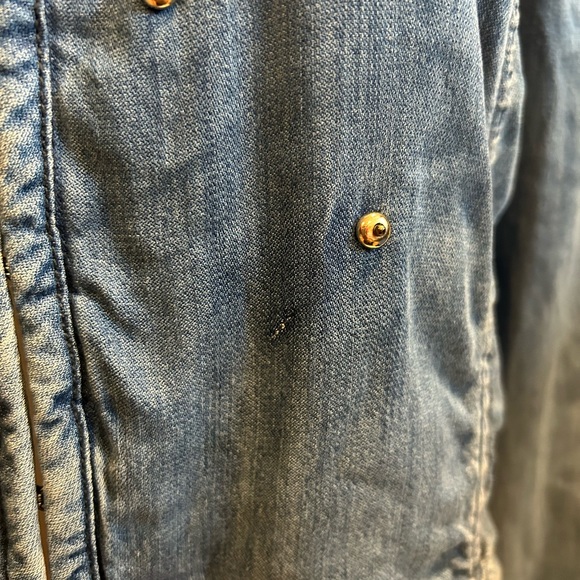 JRF collections denim tencel Jacket - Picture 5 of 7